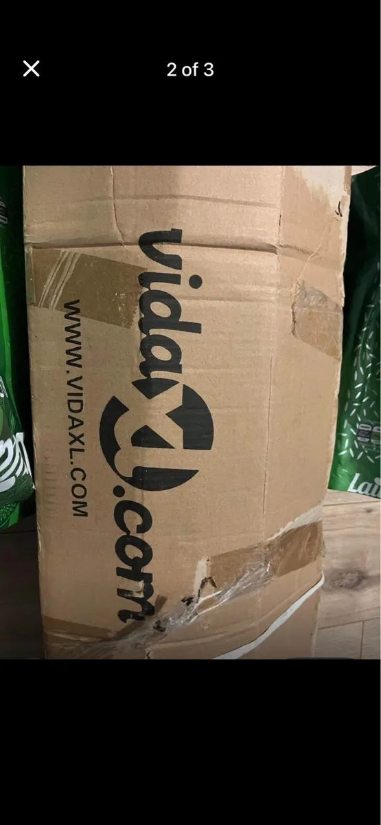 VidaXL Party Tent 3x6m Gazebo/Marquee - Image 2