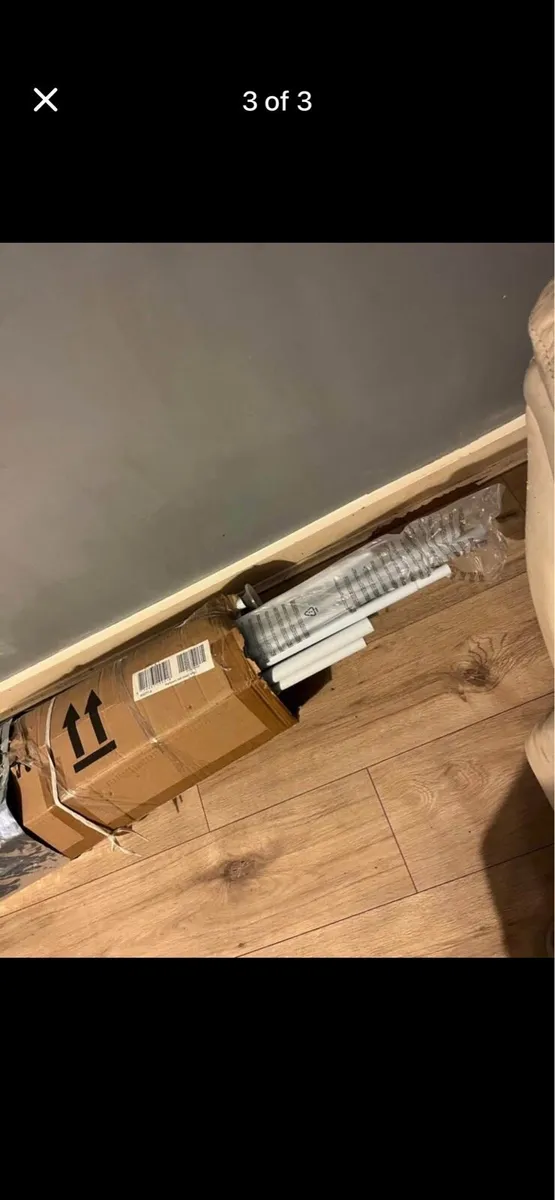 VidaXL Party Tent 3x6m Gazebo/Marquee - Image 3