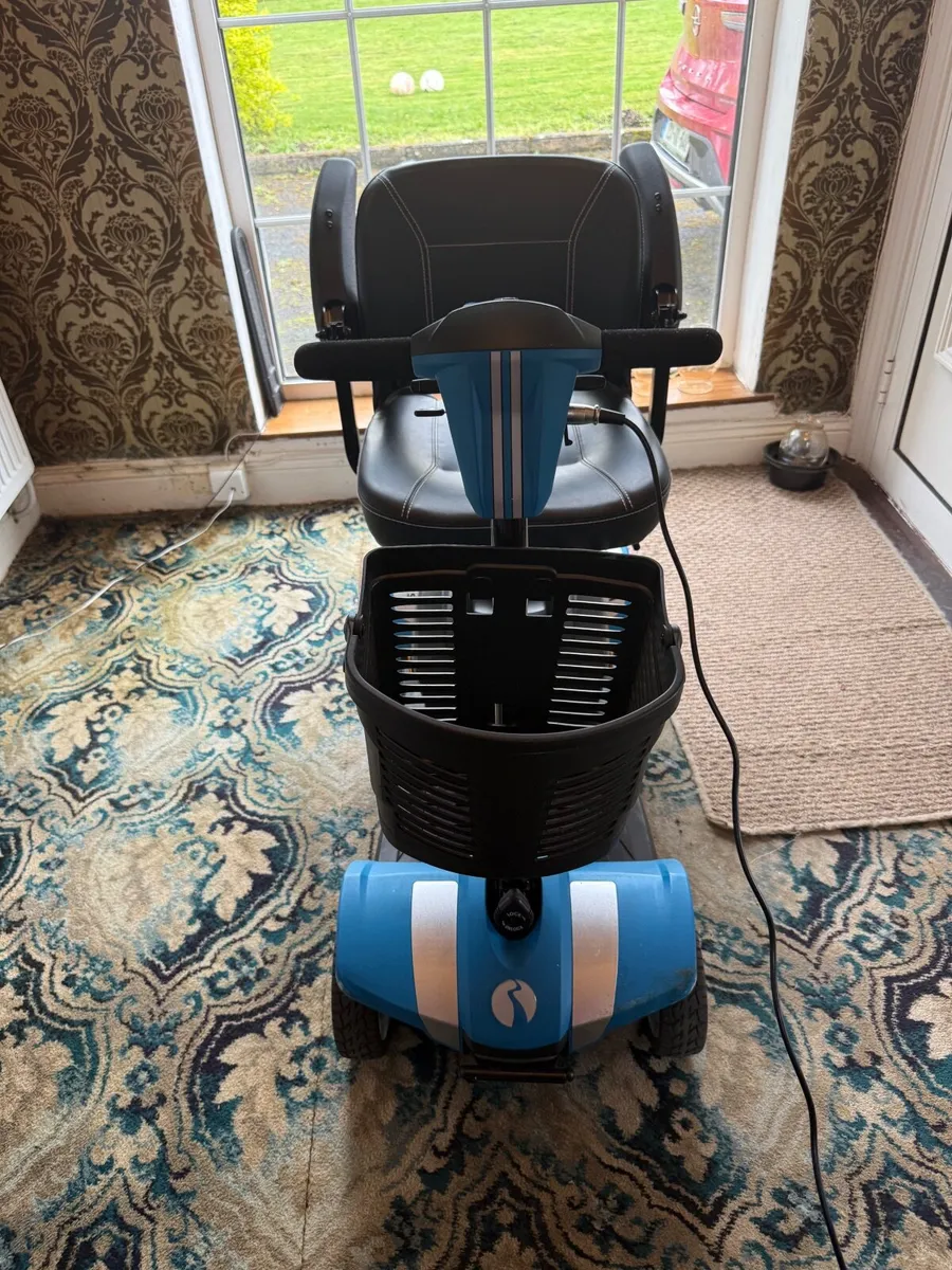 MOBILITY SCOOTER RASCAL VEO SPORT SR - Image 4