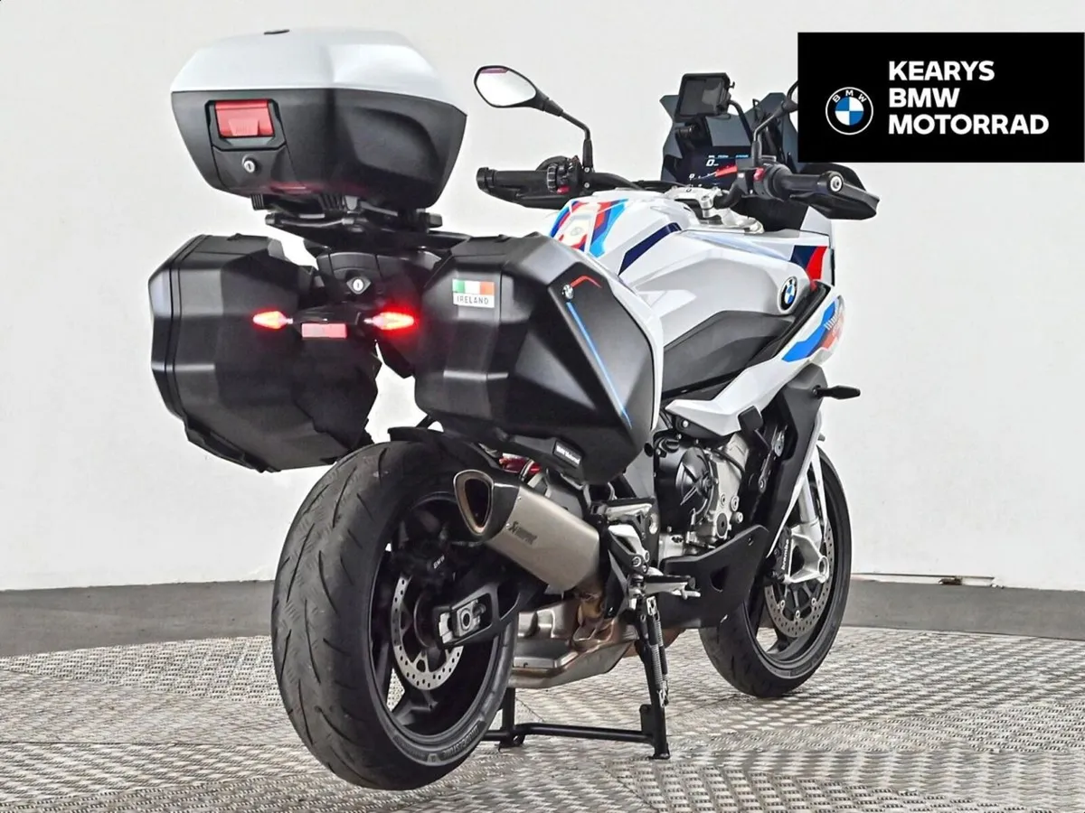 BMW S 1000 XR TE MSport Low Chassis - Image 3