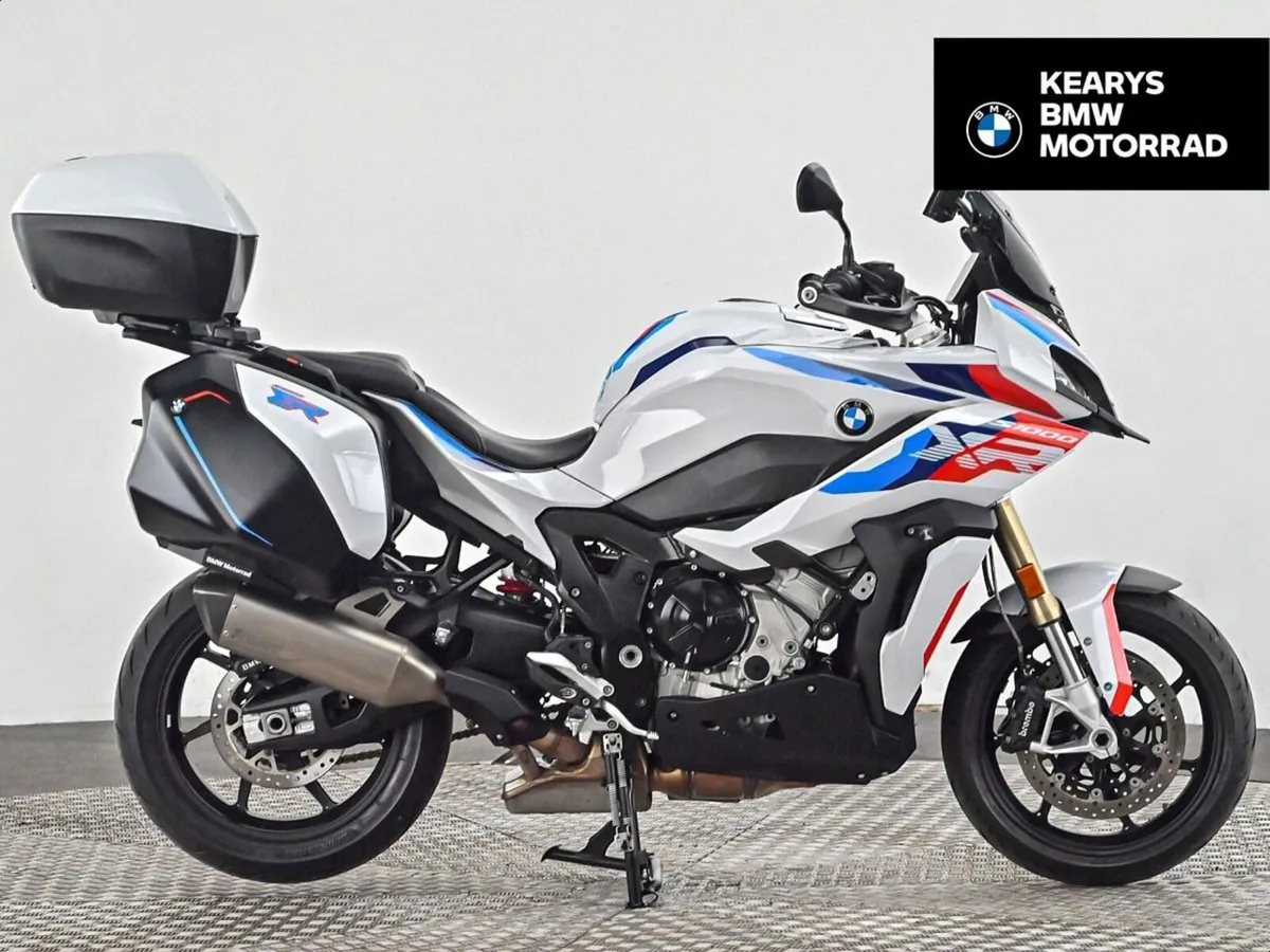 BMW S 1000 XR TE MSport Low Chassis - Image 2