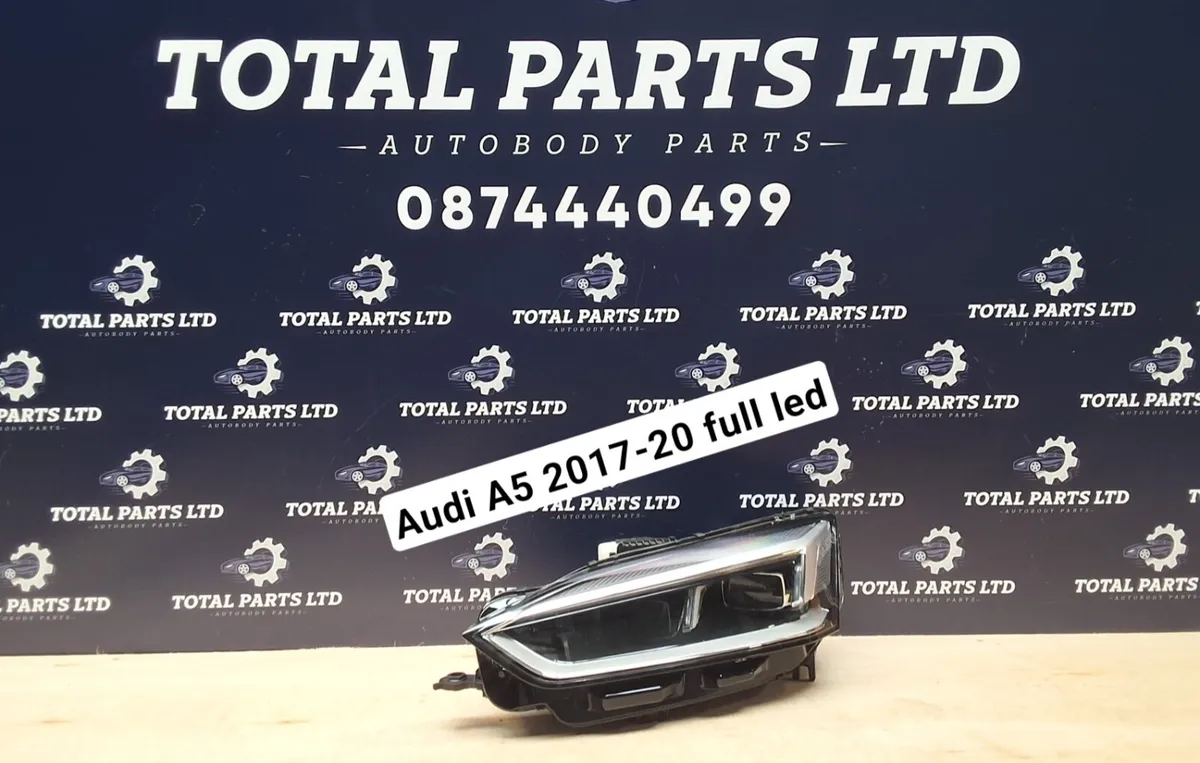 Audi A5 A6 A7 A8 TT Parts - Image 4