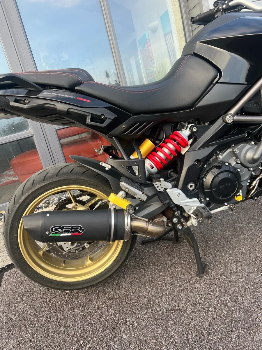 Aprilia Caponord 1200 Touring 2016 - Image 3