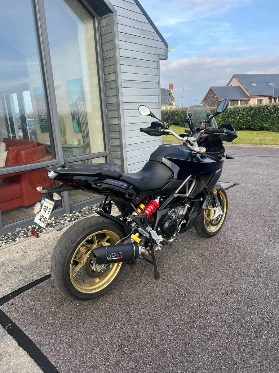 Aprilia Caponord 1200 Touring 2016 - Image 2