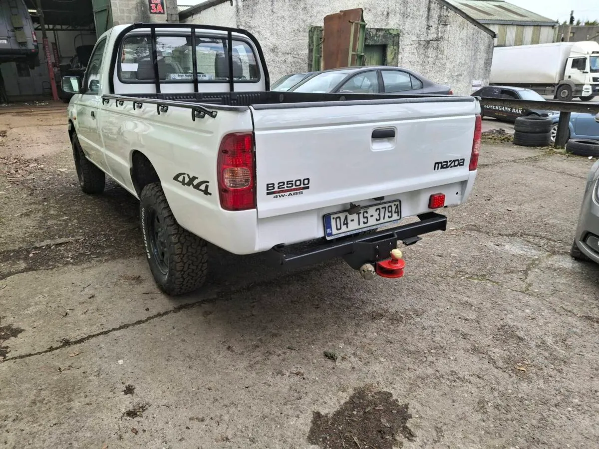 Restorations,welding,spraying, nct or doe rust rep - Image 1