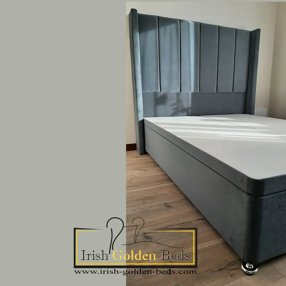 bed bed bed, individual size headboard - Image 2