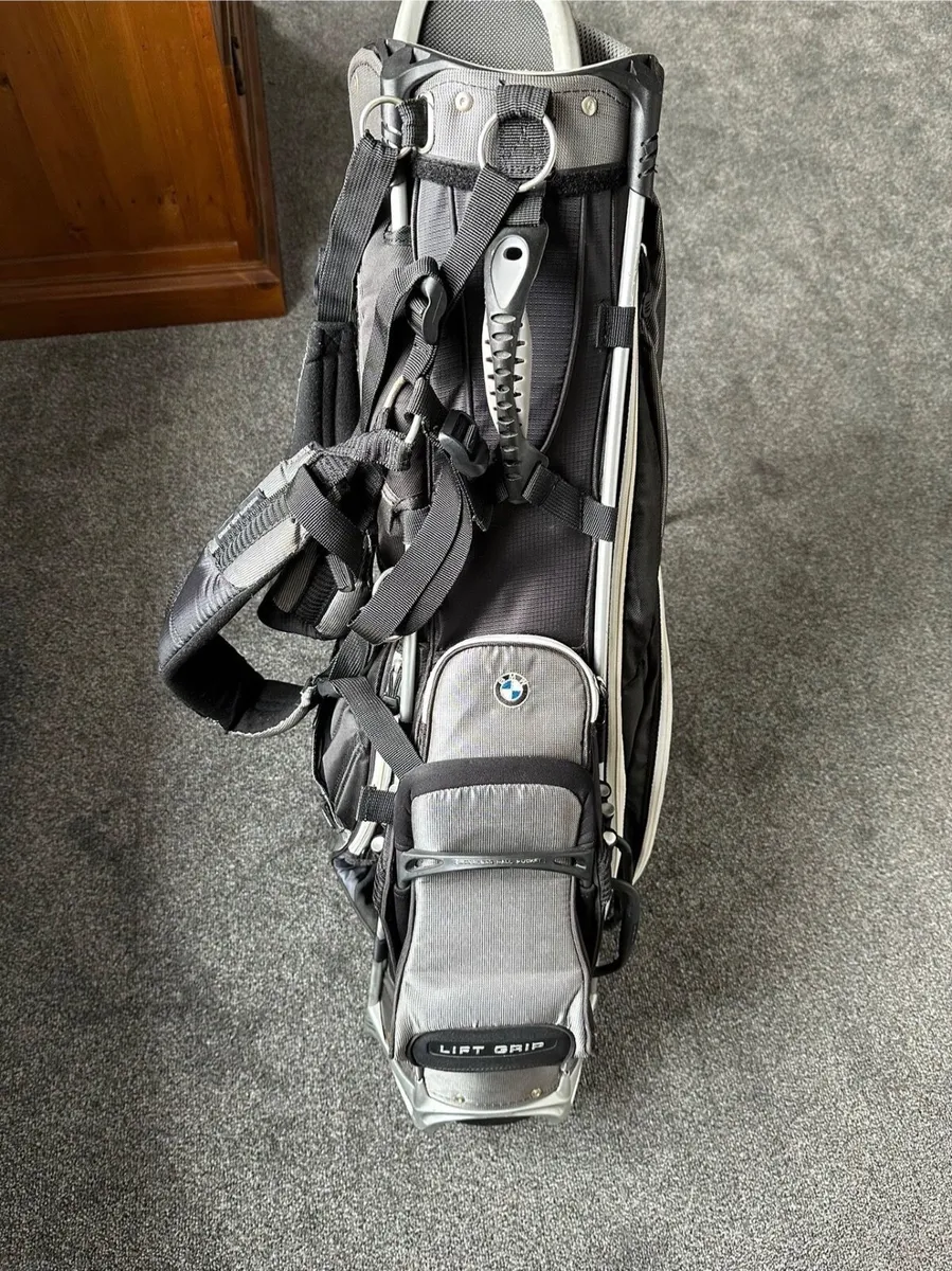 Ogio BMW Golf Bag - Image 2