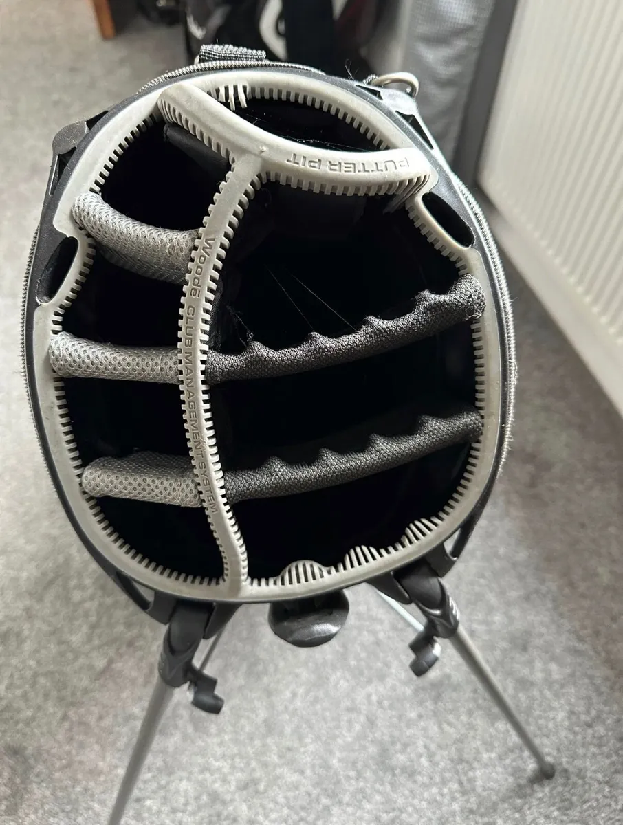 Ogio BMW Golf Bag - Image 3