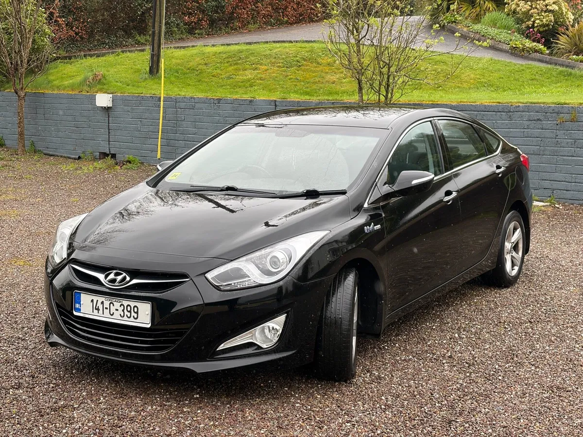 141 Hyundai i40 - Image 2
