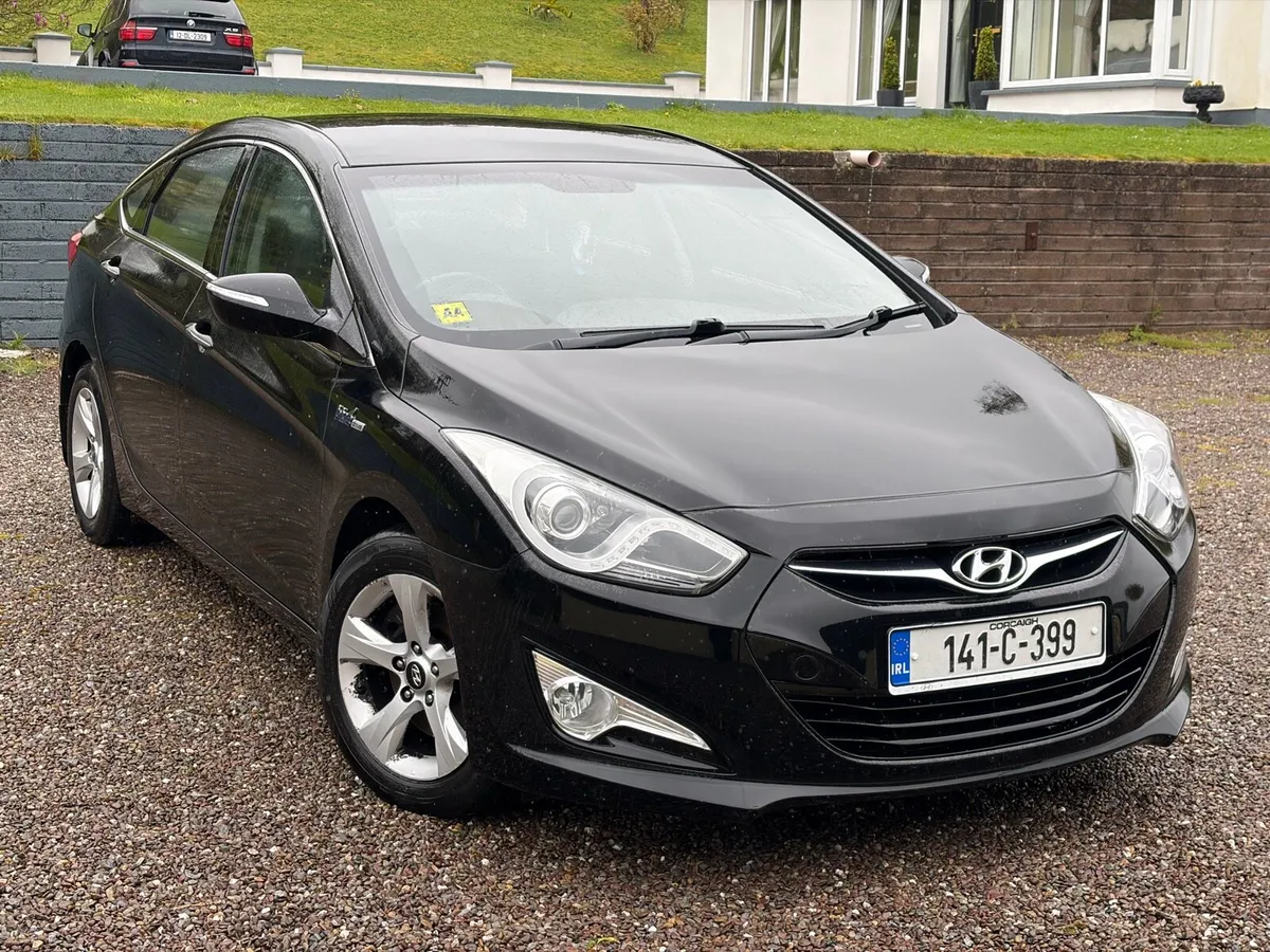 141 Hyundai i40 - Image 1