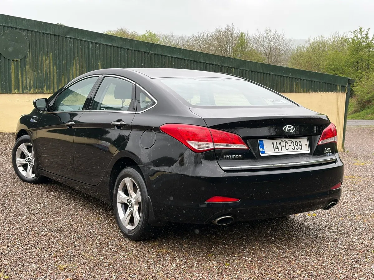141 Hyundai i40 - Image 3