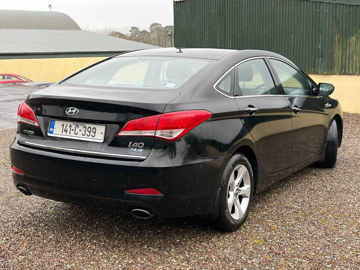 141 Hyundai i40 - Image 4
