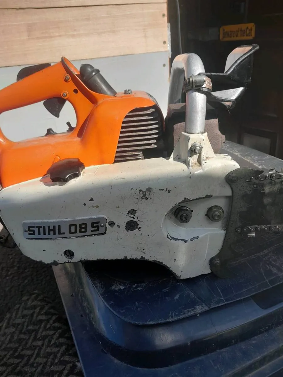 Stihl 08s - Image 2