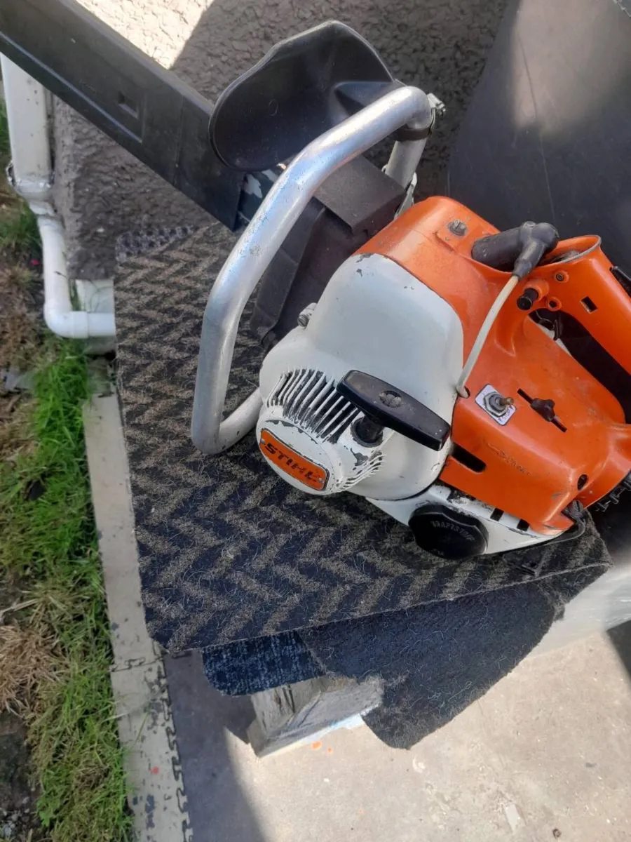 Stihl 08s - Image 4