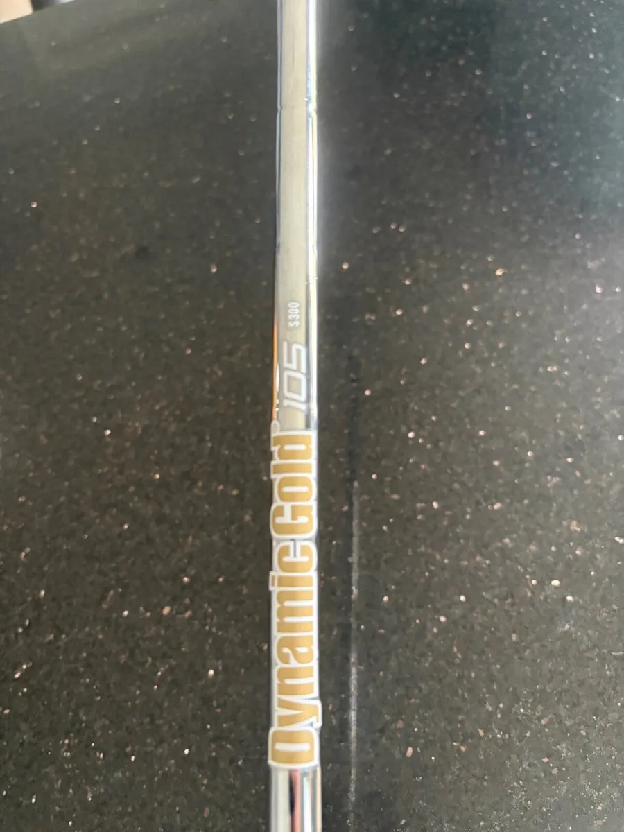 Mizuno T22 54 degree & 58 degree - Image 3