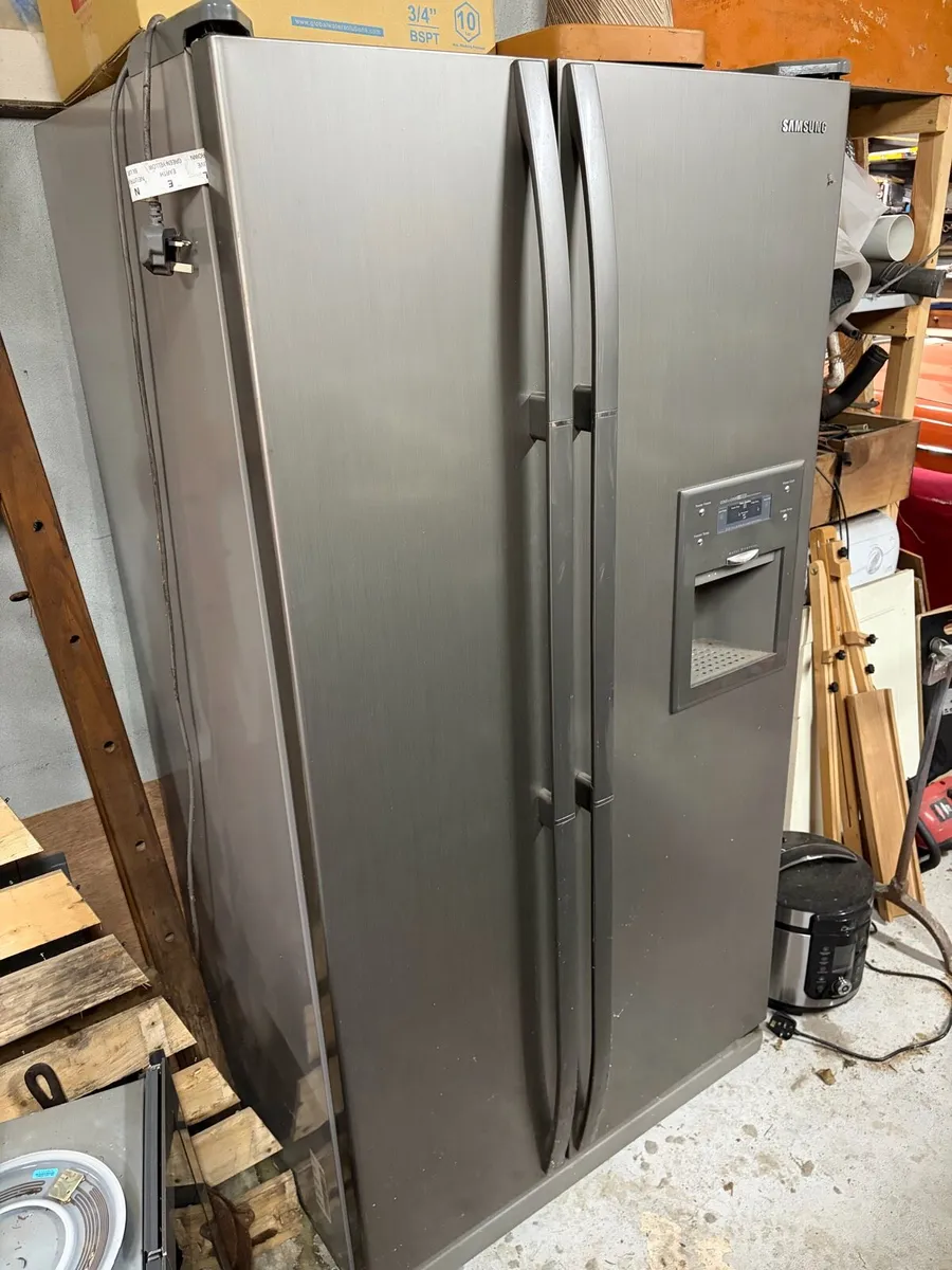 Samsung Fridge/Freezer - Image 4