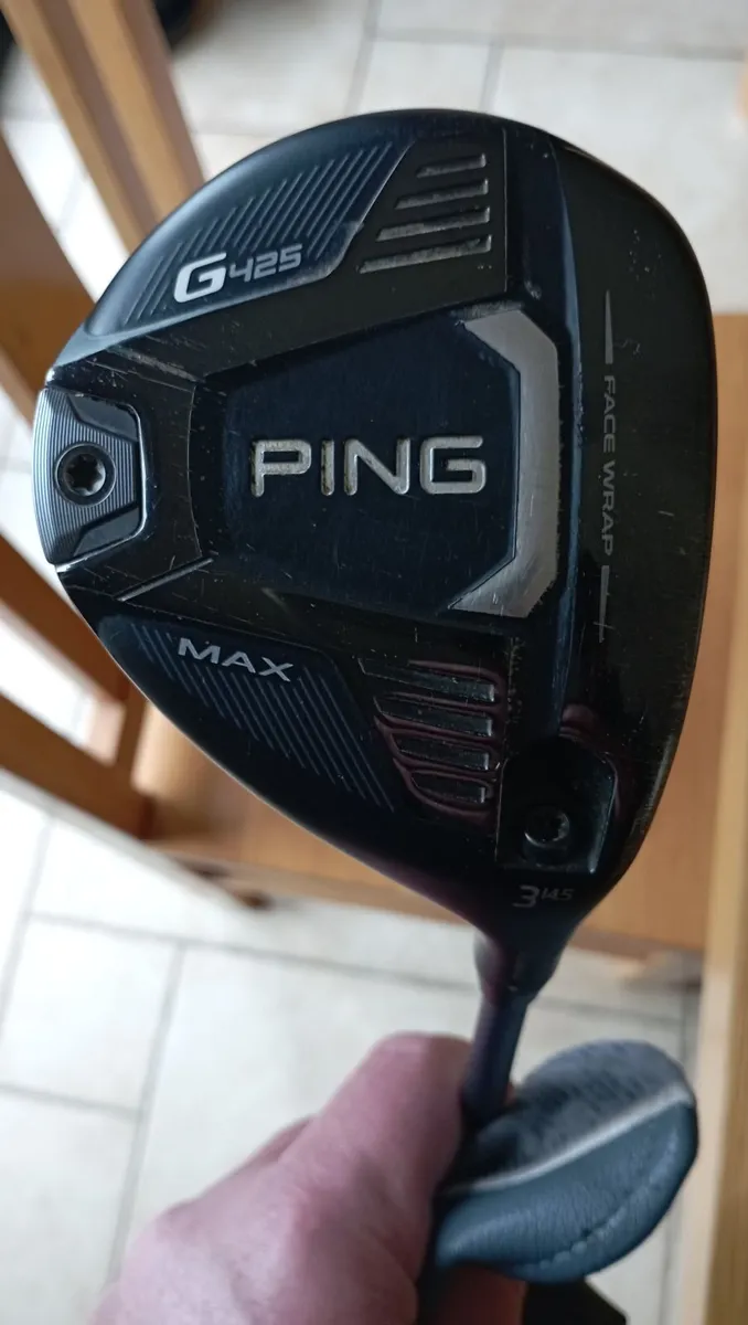 Ping G425 MAX 3 Wood - Image 1