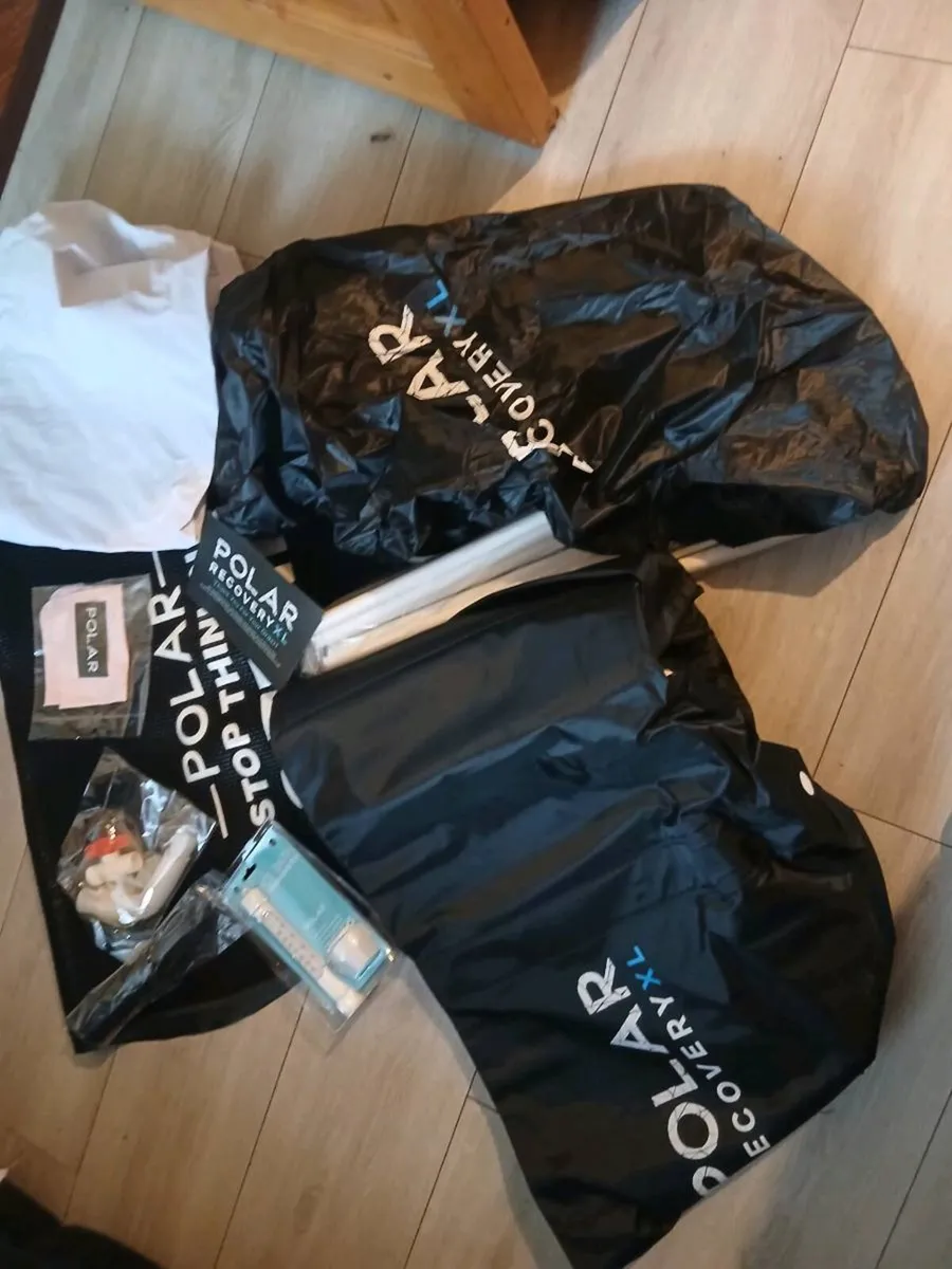 Polar Recovery XL Plunge Pool - Image 3