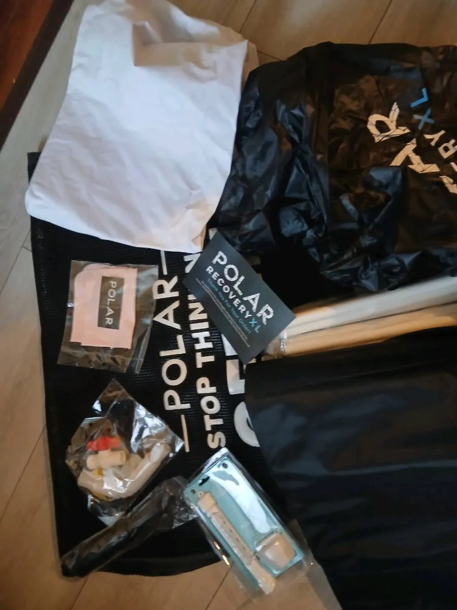 Polar Recovery XL Plunge Pool - Image 4