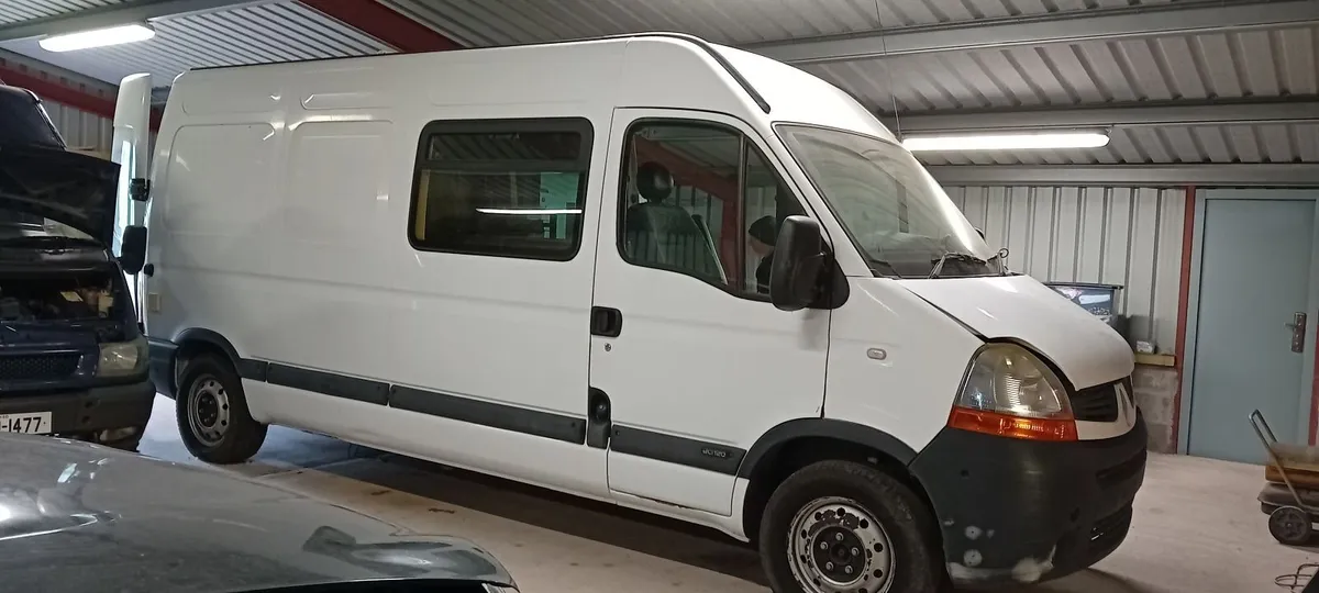 CAMPER, RENAULT MASTER, 2009 - Image 2