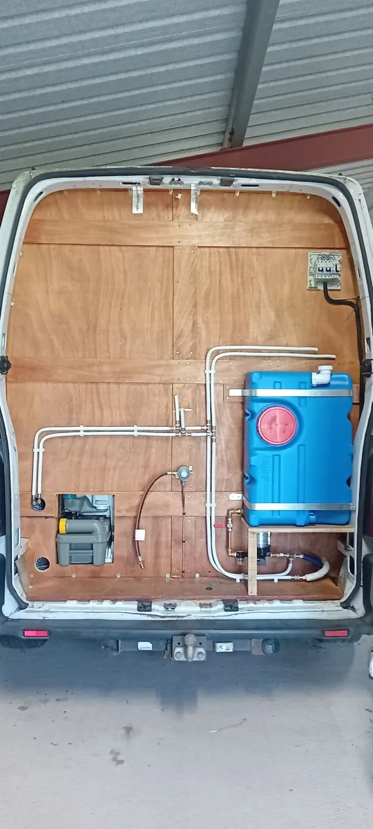 CAMPER, RENAULT MASTER, 2009 - Image 3