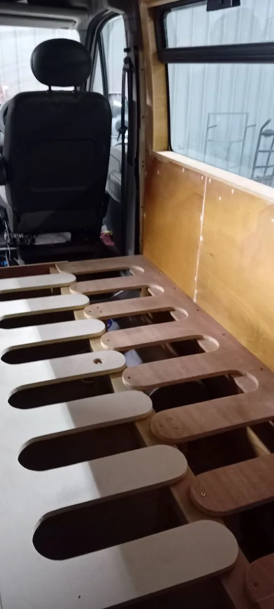 CAMPER, RENAULT MASTER, 2009 - Image 4