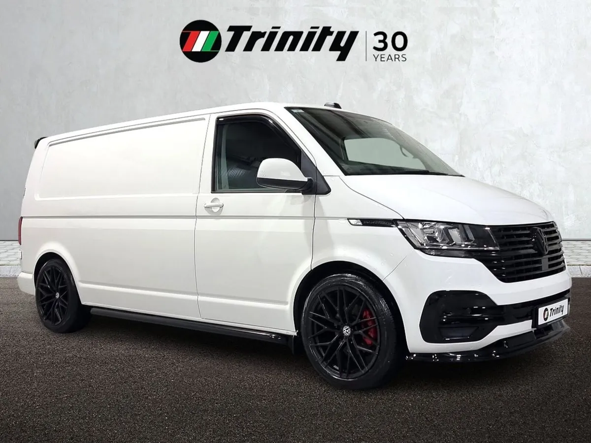 Volkswagen Transporter  ** HUGE SPEC ** T6 ** 2.0 - Image 1
