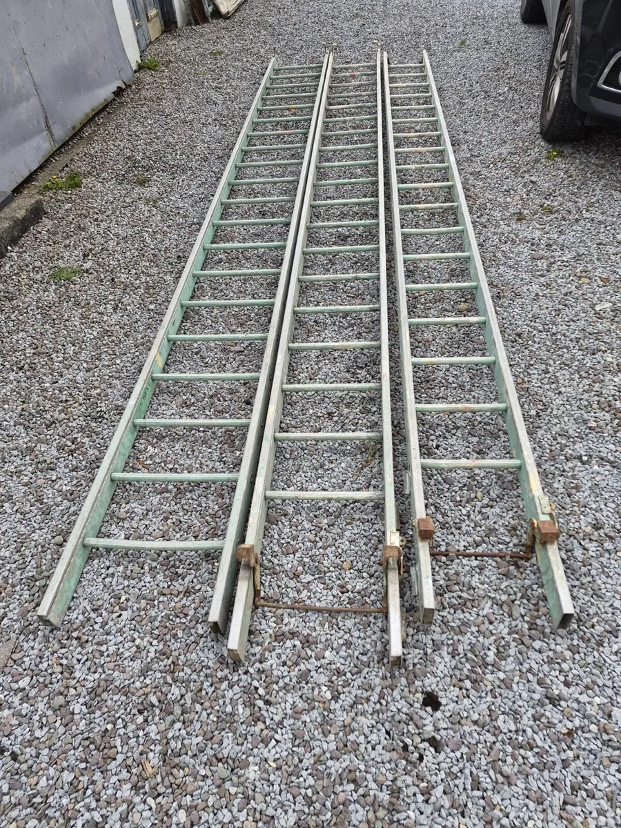 Aluminium Ladder - Image 3