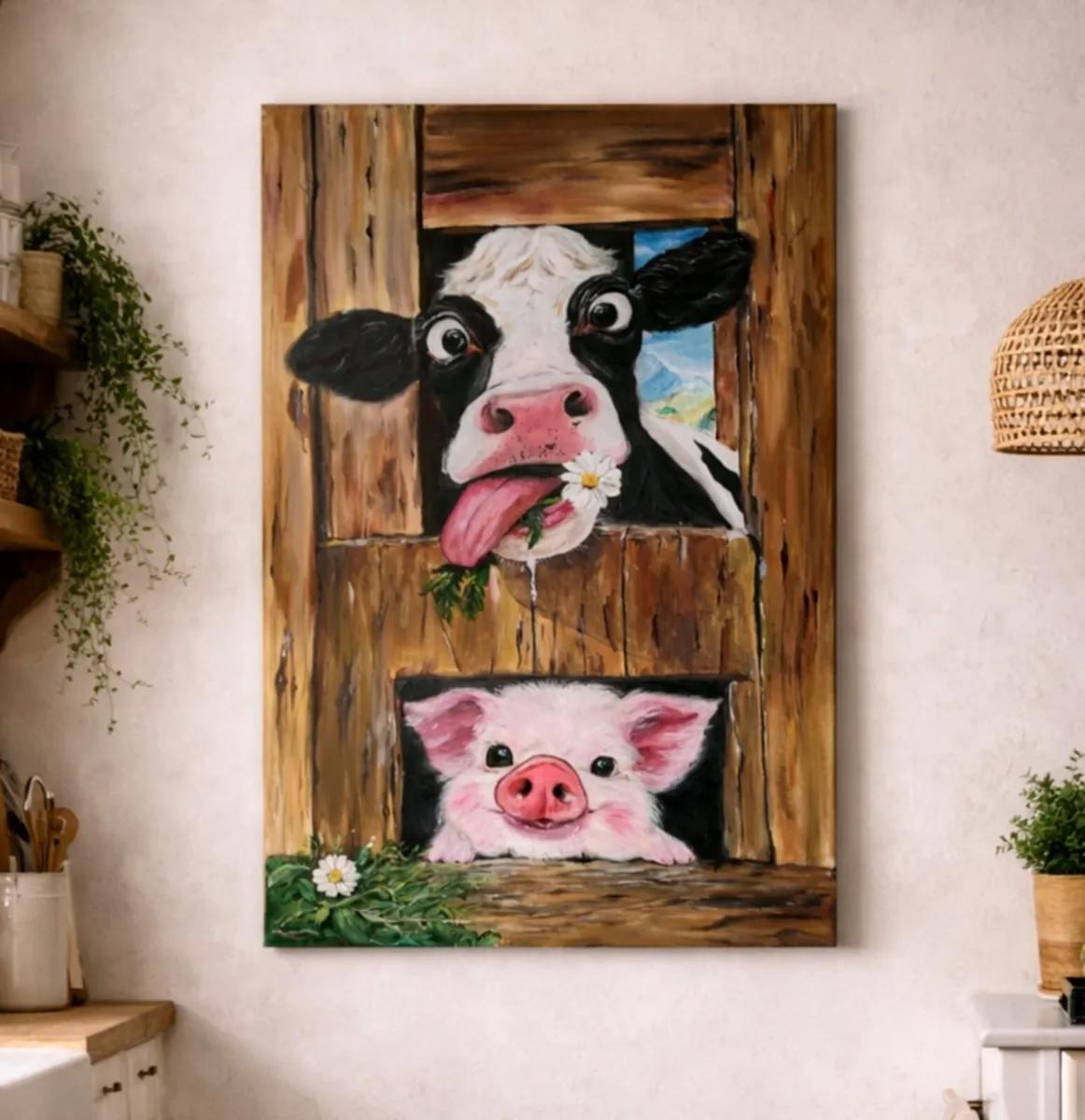 Acrylic Painting - Image 3