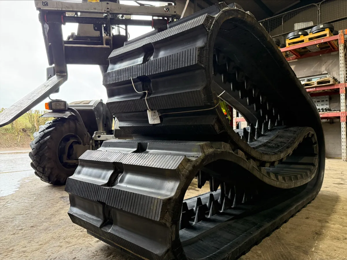 Crawler Dumper Tracks @ Undercarriage Ireland - Image 1