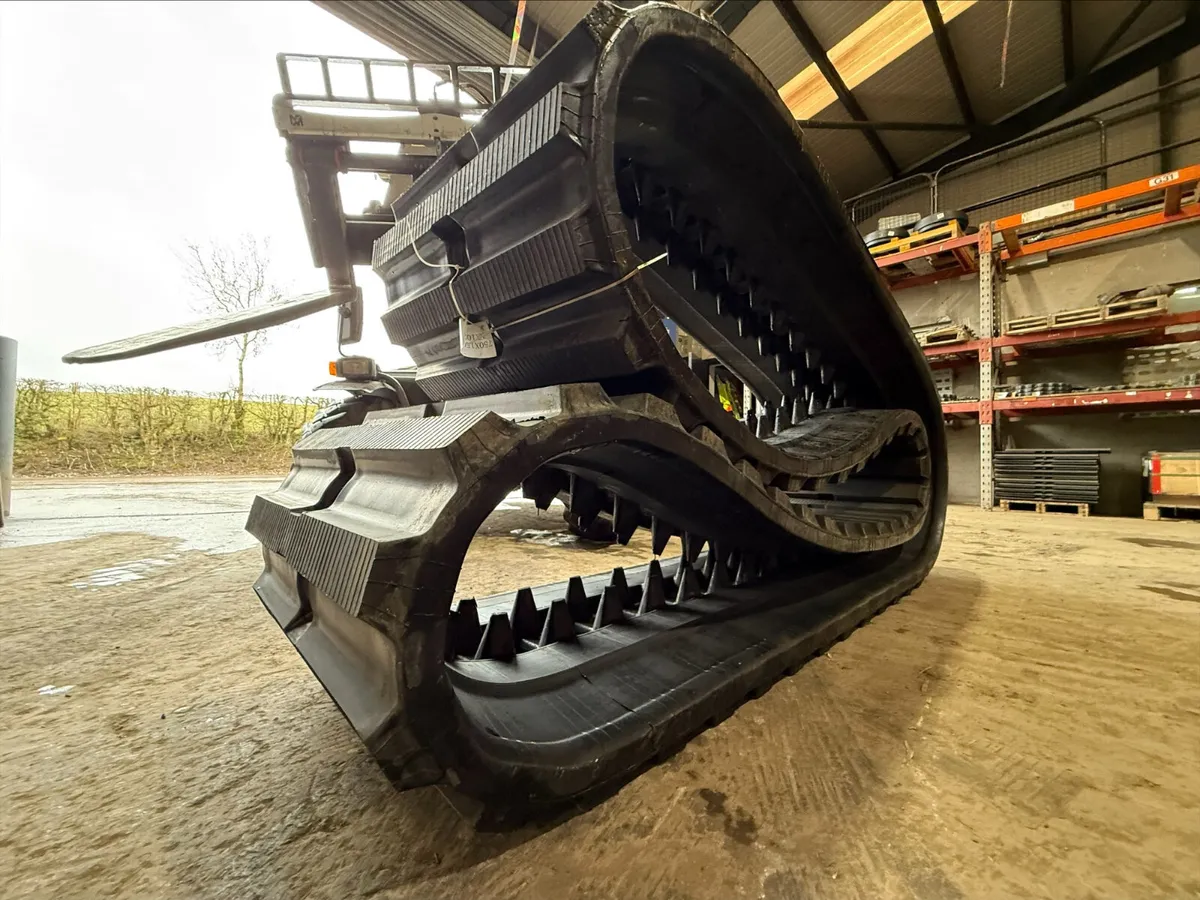 Crawler Dumper Tracks @ Undercarriage Ireland - Image 2