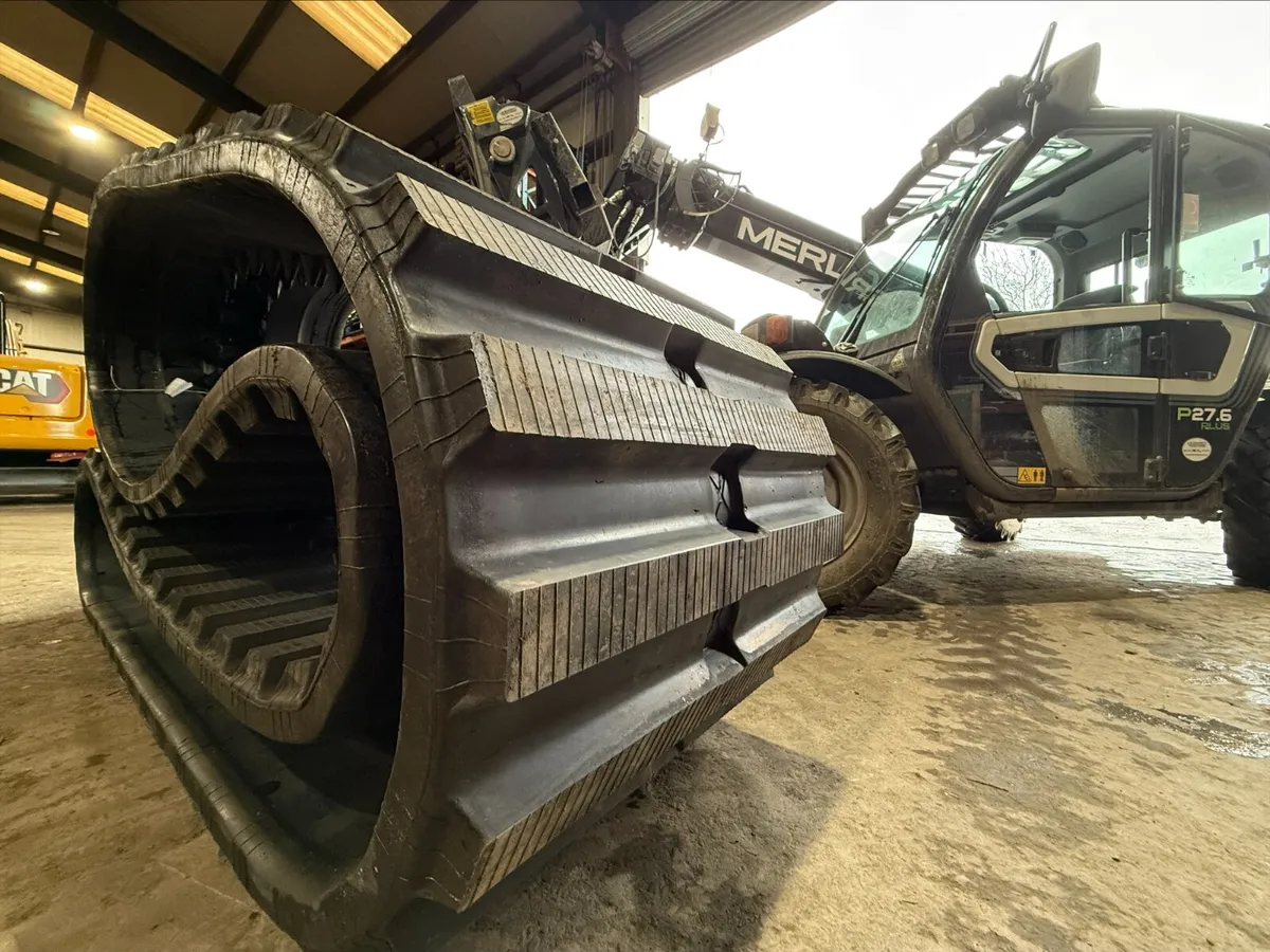 Crawler Dumper Tracks @ Undercarriage Ireland - Image 3