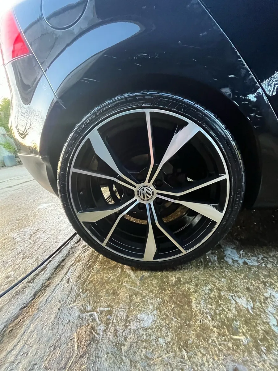 19” tiguan fit all vw’s - Image 1