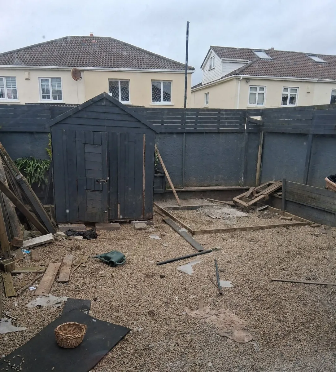 Rubbish removal - Image 4