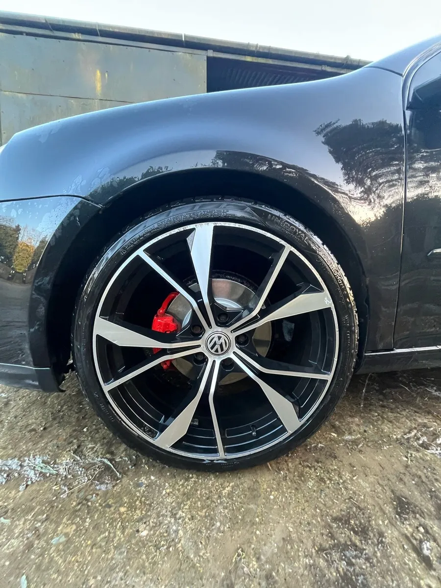 19” tiguan fit all vw’s - Image 3