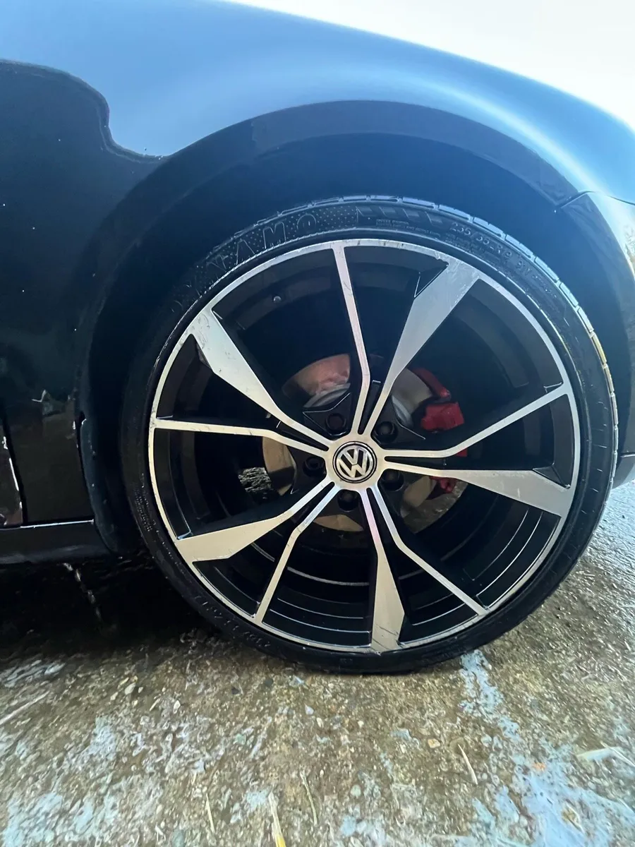 19” tiguan fit all vw’s - Image 4