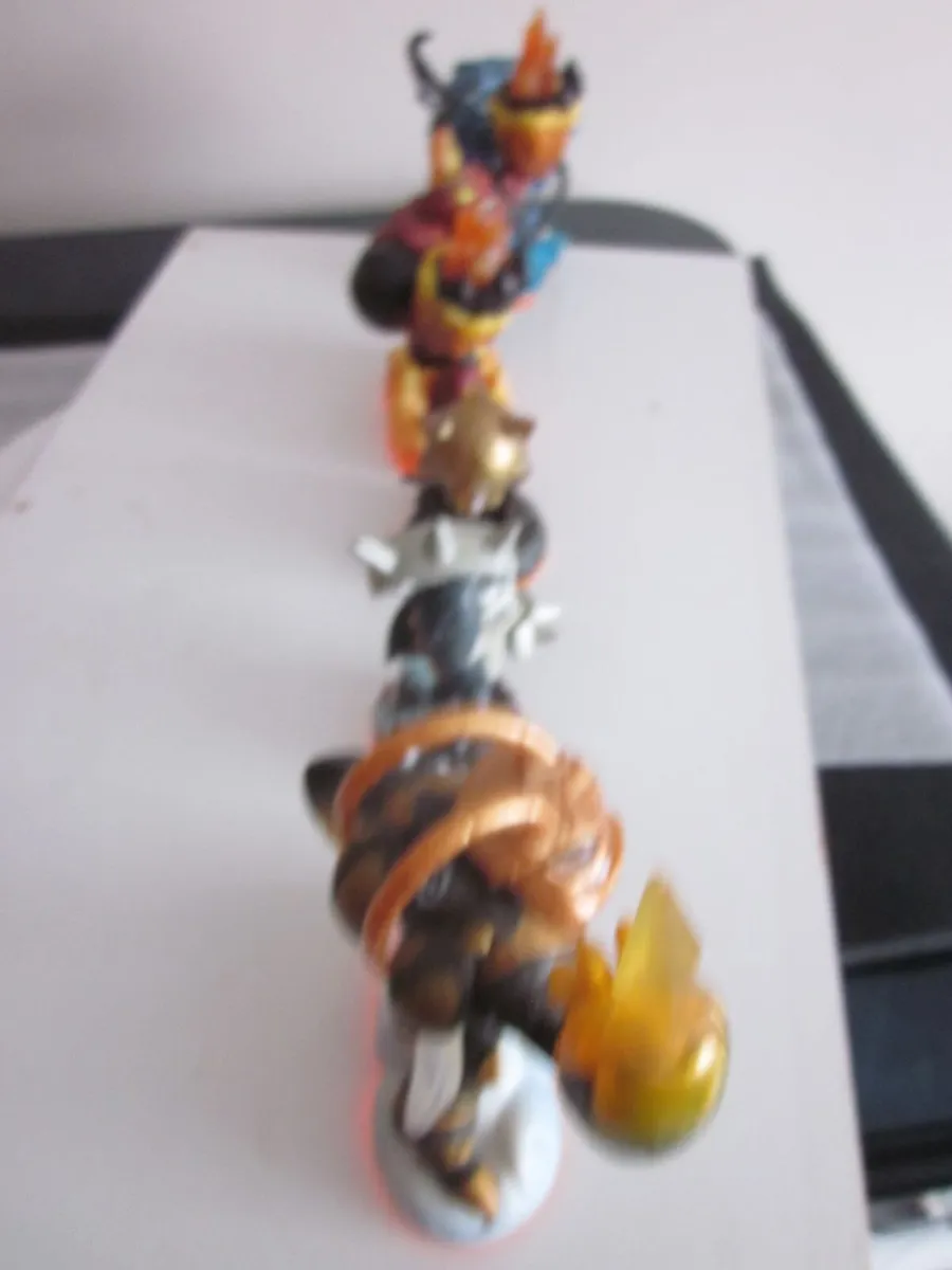 Five  Skylanders: Giants  Figures - Image 2