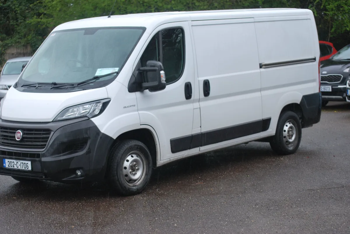 Fiat Ducato 2020 2.3 Diesel - Image 1