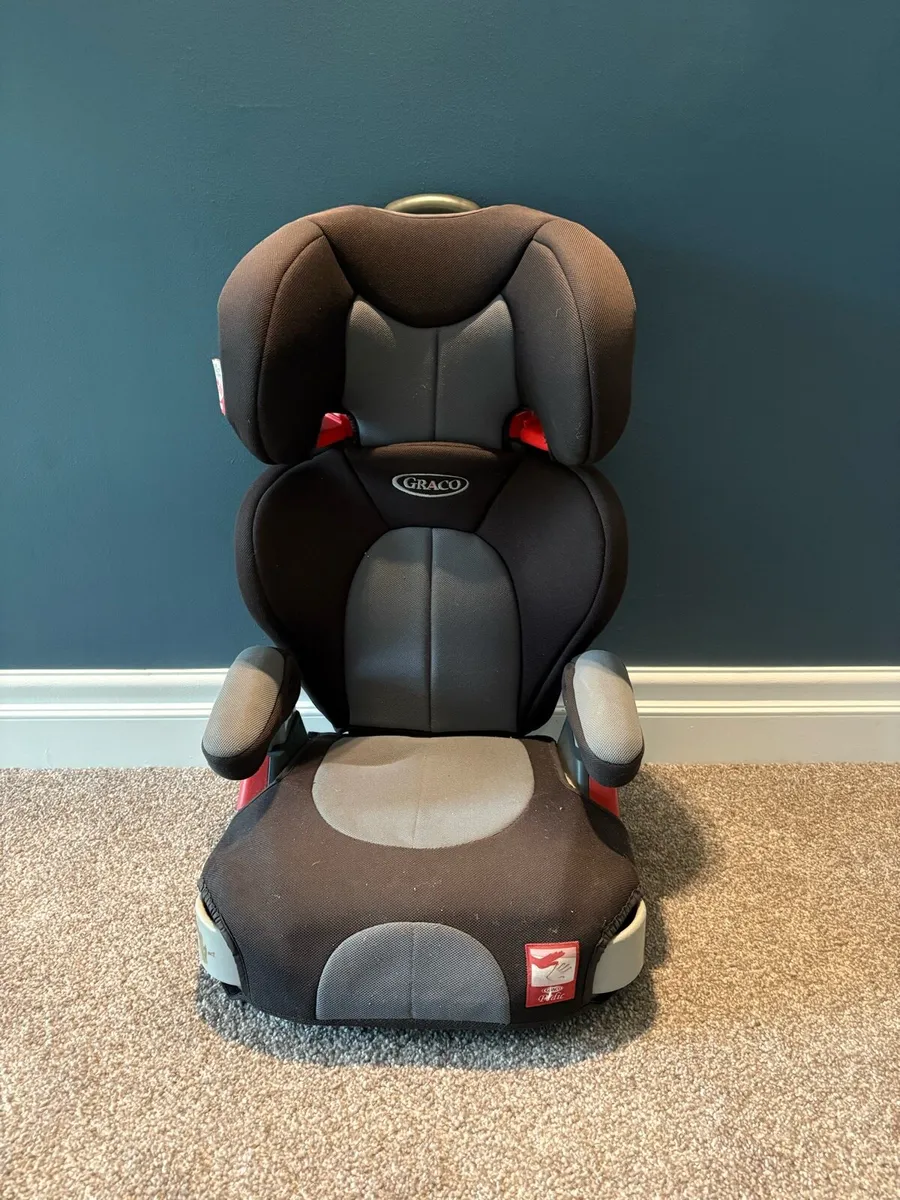 Graco Booster Seat - Image 1