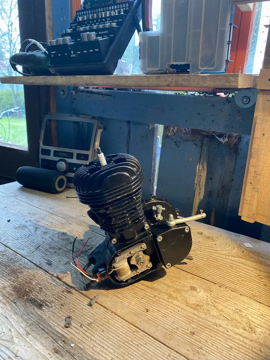 100 cc bike engine - Image 3