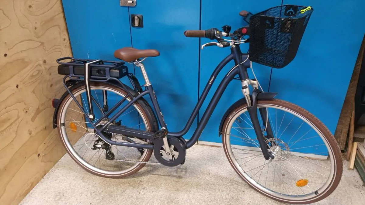 Electric Bike Elops 900E - Image 4