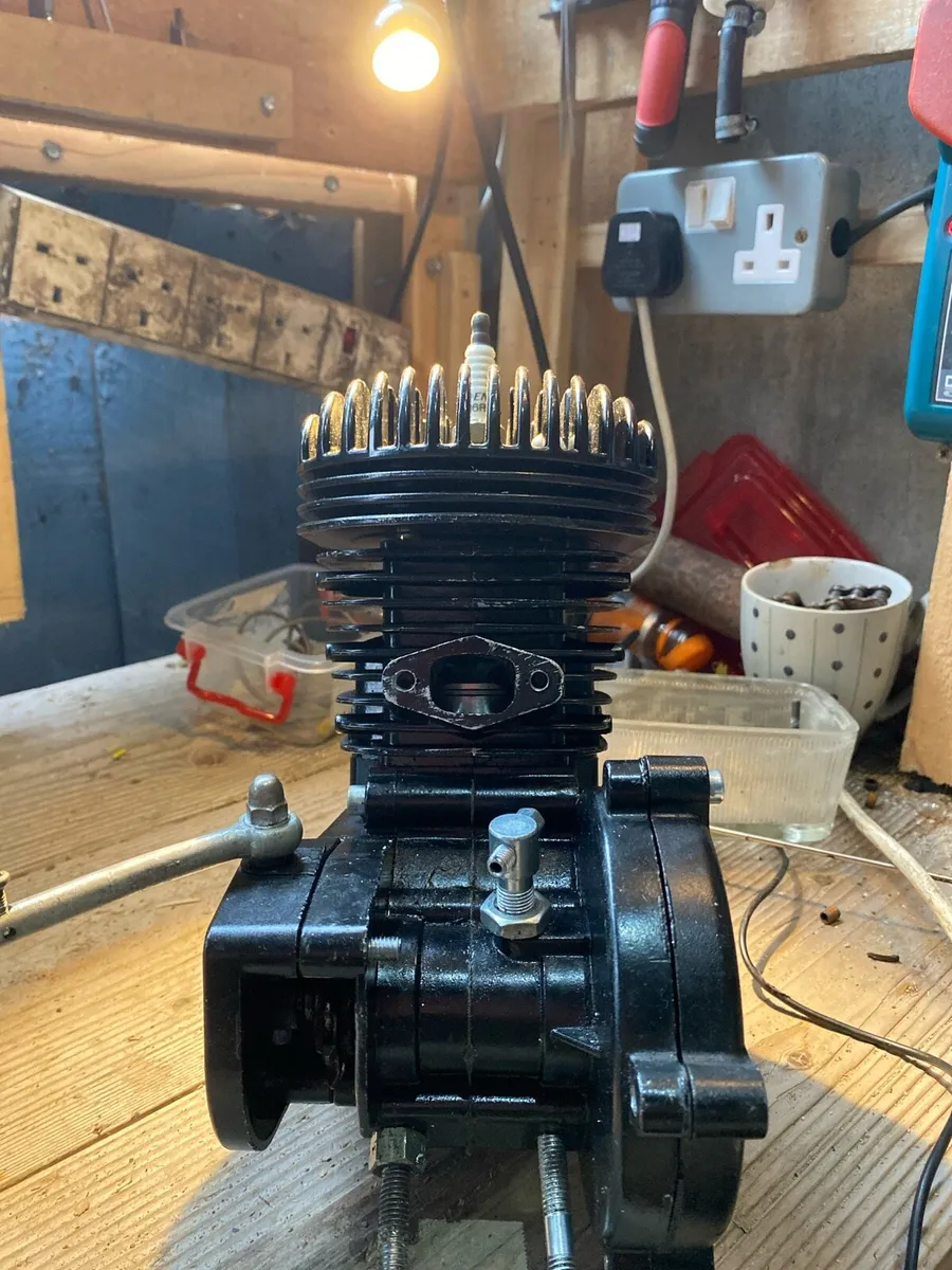 100 cc bike engine - Image 2