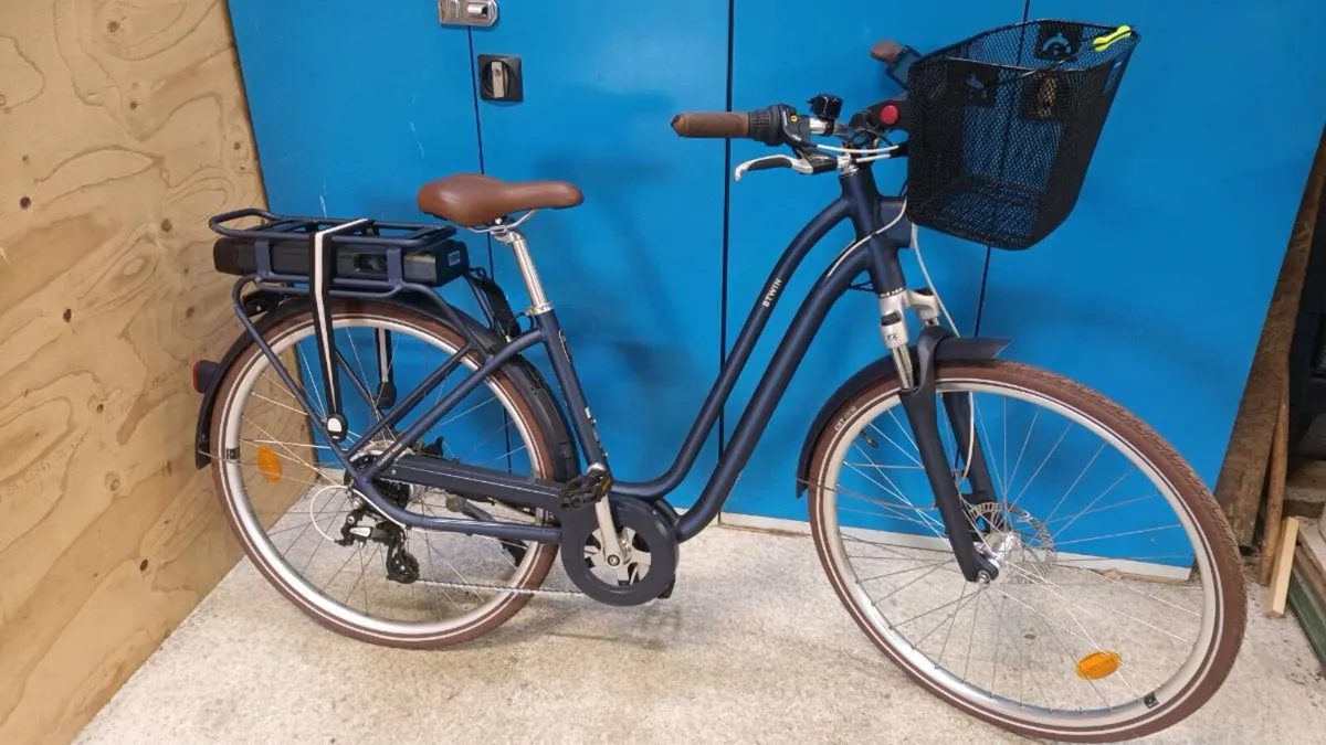 Electric Bike Elops 900E - Image 1