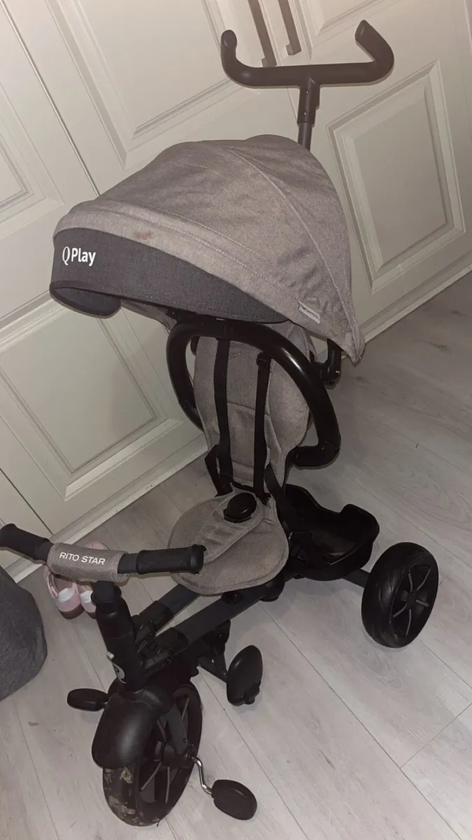 Folding trike - Image 1