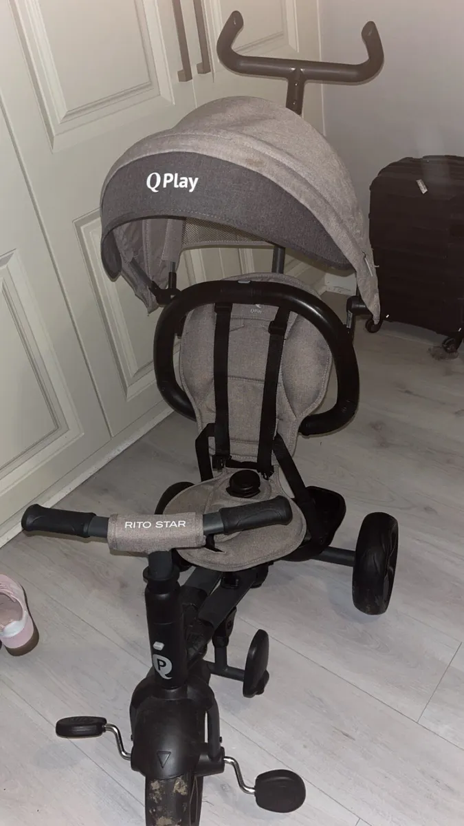 Folding trike - Image 2