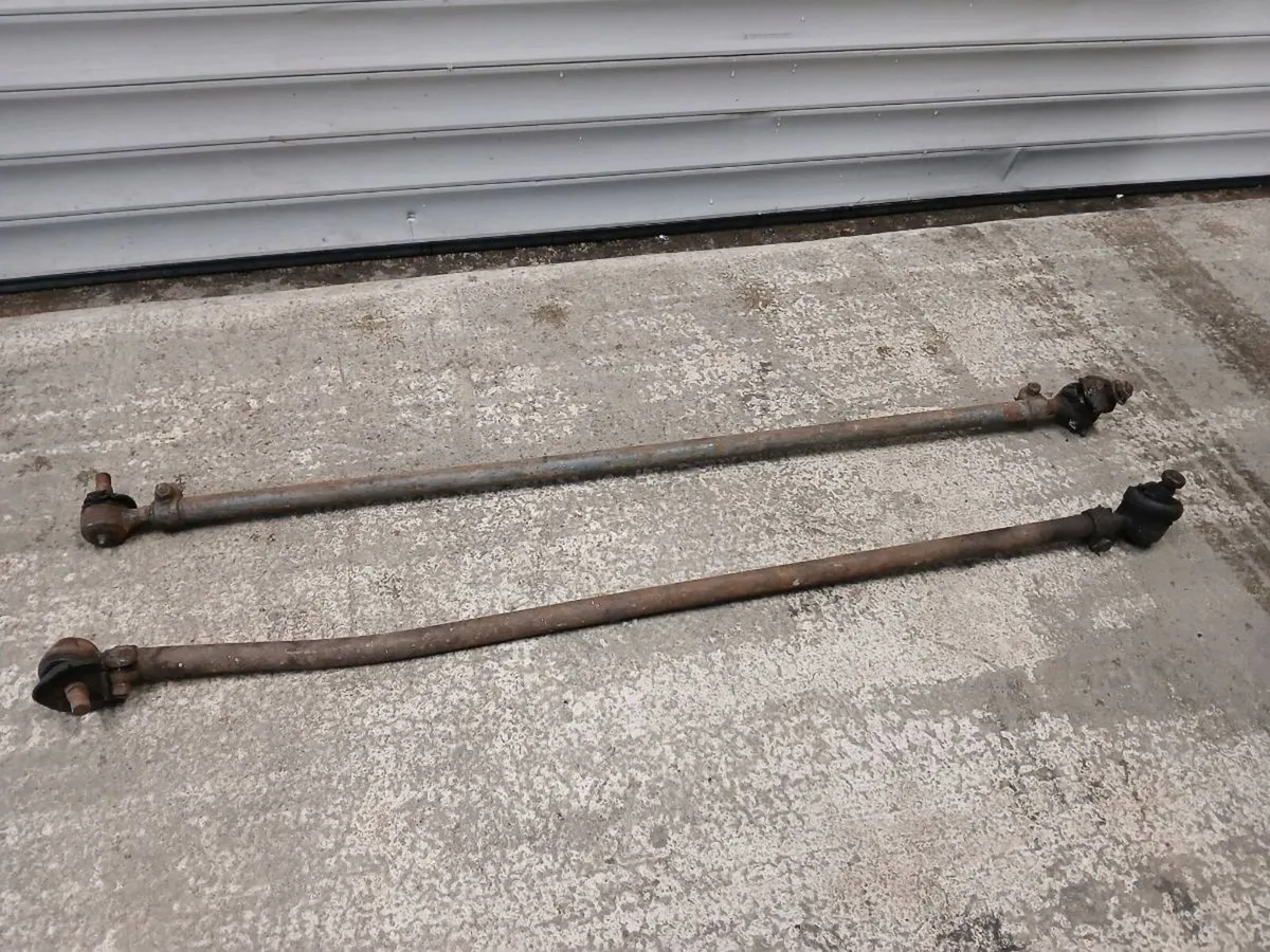 Ferguson te 20 steering arms.. - Image 1