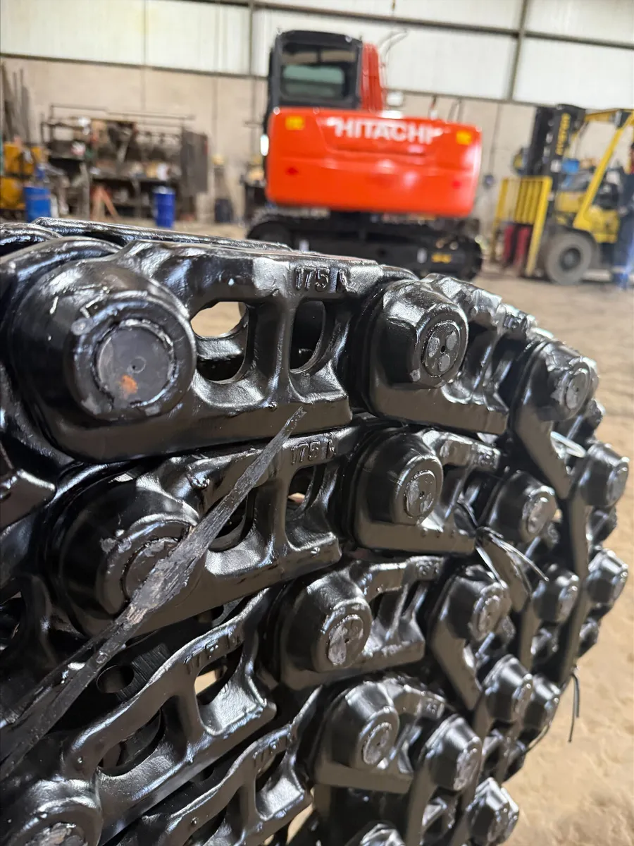 Tracks Fitted @ Undercarriage Ireland - Image 2