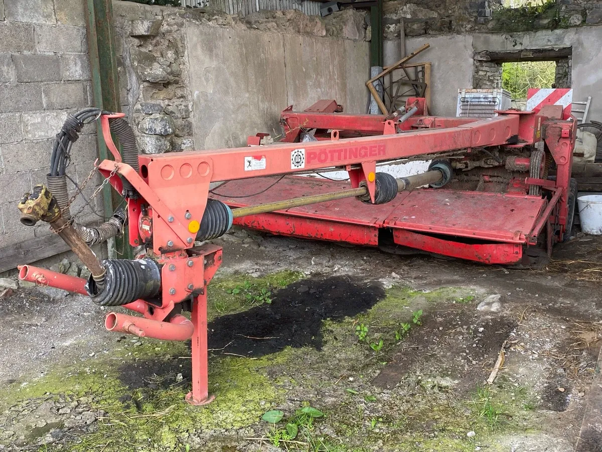Pottinger Nova 310 - Image 1