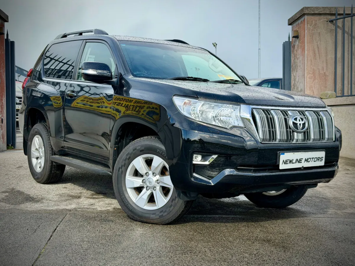 2019 Toyota Land Cruiser SWB!! - Image 2
