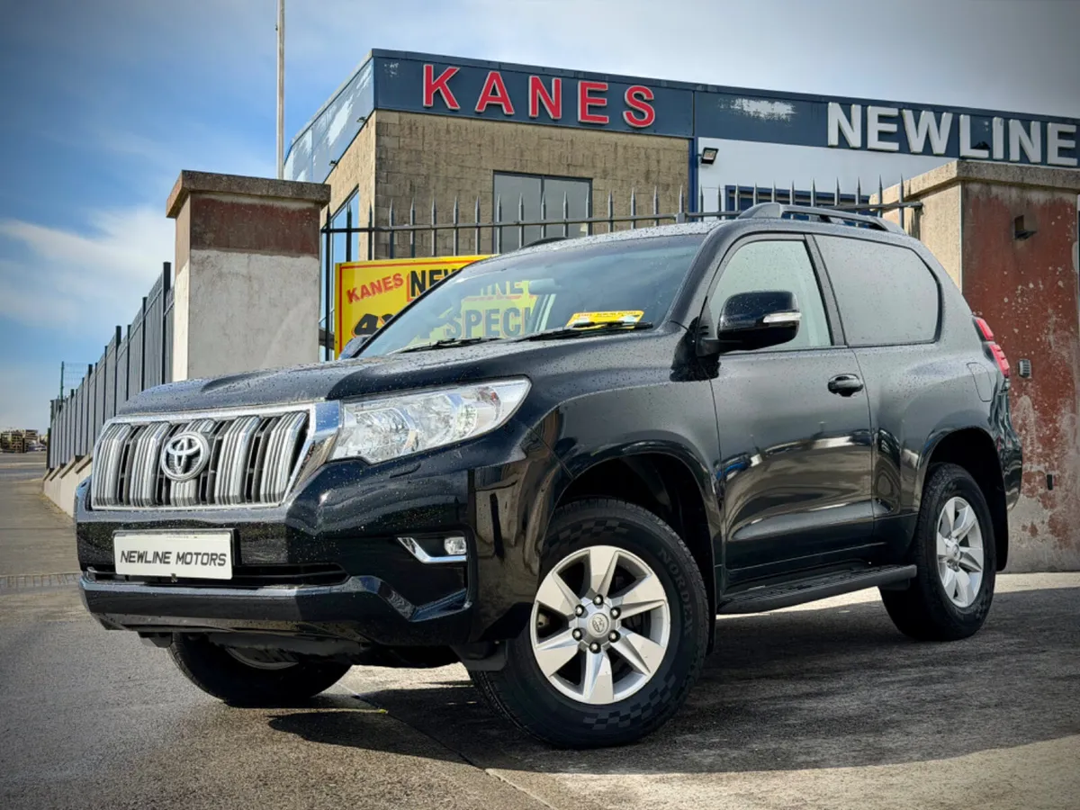 2019 Toyota Land Cruiser SWB!! - Image 1